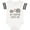 Football White and Black, variant on Inktastic My Pawpaw Loves Me Grandchild Boys or Girls Baby Bodysuit