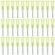 thumbnail image 1 of 100 Uds puntas de agujas dispensadoras agujas dispensadoras industriales para rellenar líquido (20G), 1 of 8