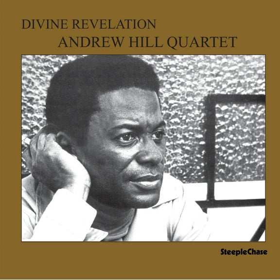 Hill,Andrew Quartet - Divine Revelation - Music & Performance - Vinyl