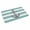bronze, variant on Navy Blue Striped Doormat Outdoor Entrance 16"x24", Blue Anchor Nautical Farmhouse Absorb Moisture Dirt Door Mats, Non-Slip Rubber Backing Floor Mats Indoor, Low-Profile Front Door Rugs