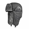 thumbnail image 1 of Gorro De Protección Para Los Oídos Cálido Para Invierno, Gorro Lei Feng, Protección Contra El Viento Y El Frío, Gorro Para Montar En Bicicleta Para Esquí Y Montañismo Minnieouse AP008132-02, 1 of 6