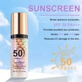 thumbnail image 3 of Sérum corrector de color SPF 50 PA+++ Primer Scarman 3 en 1, 3 of 9