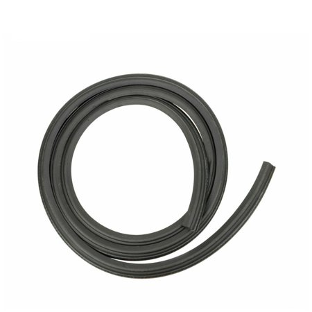 Front Body Mounted Door Seal Weatherstrip Rubber For Ford Mazda 2 Door