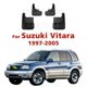 thumbnail image 1 of unique For Suzuki Vitara 1997 1998 1999 2000 2001 2002 2005 Fender Mudguard Mud Flaps Guard Splash Flap Mudguards Car Accessories, 1 of 5