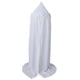 thumbnail image 4 of Cortinas de gasa para decoración del sitio del bebé Baoblaze Cortina con dosel para cama, 4 of 8