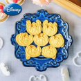 thumbnail image 2 of Stitch Cookie Cutter Cute Anime Figure Biscuit Mould Bakery Mold Press Sugar Cake Kitchen DIY Reusable Model Baking Tools Stitch 11, 2 of 6