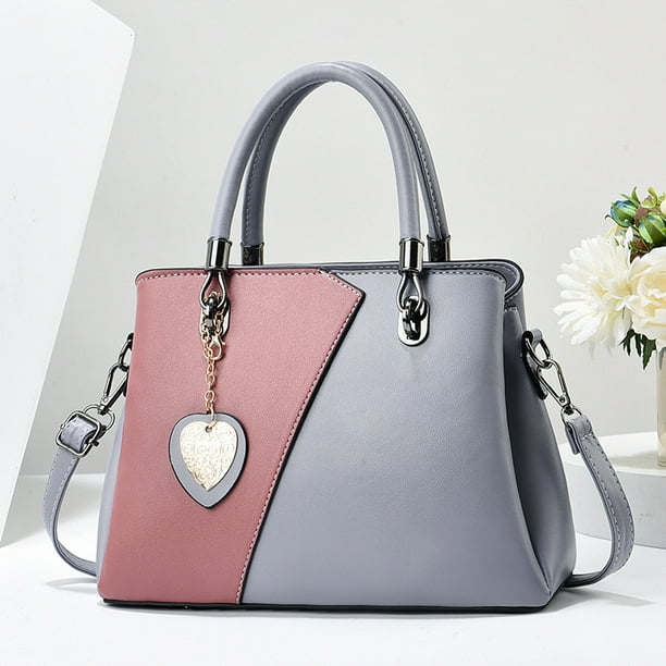 CLUCI - Bolsos Cruzados Para Mujer, Bolsos Cruzados De Piel De Verano