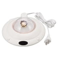 thumbnail image 2 of Calentador de tazas USB, almohadilla térmica para posavasos, alfombrilla calefactora constante para tazas, calentador para tazas, logra más, 2 of 8