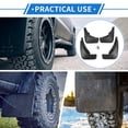 thumbnail image 2 of Guardabarros frontales y traseros únicos compatibles para Volvo XC60 2018-2023, 2 of 6