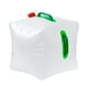 thumbnail image 5 of Termos para agua Bolsa de agua plegable, contenedor de agua portátil de gran capacidad, cubo para hervidor de agua (20L), 5 of 6