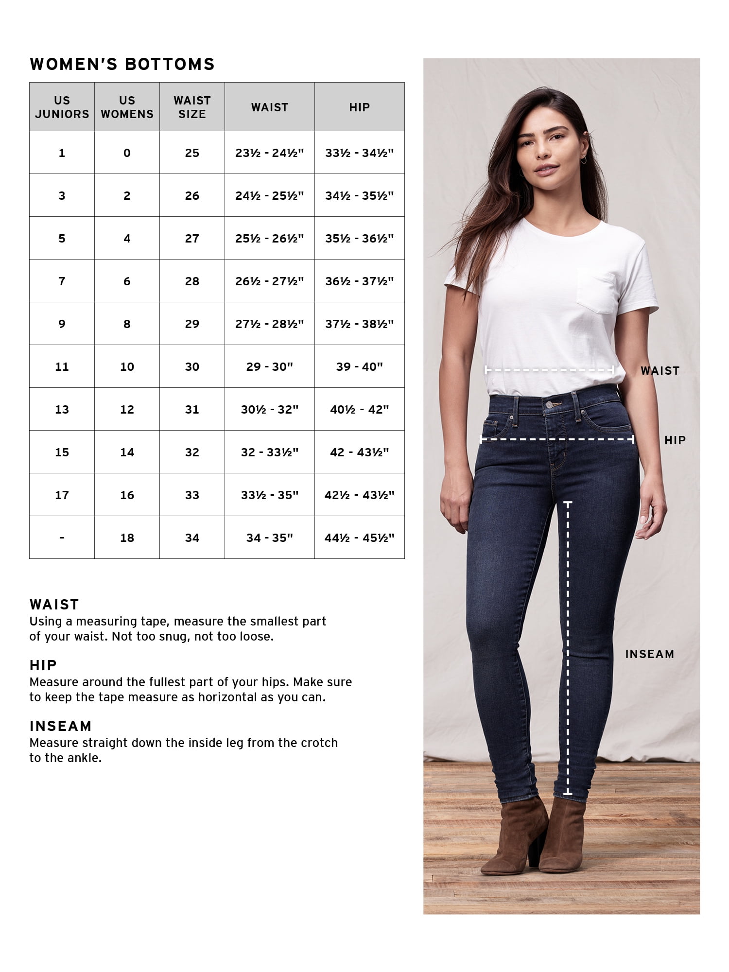 women's levi's classic bootcut jeans