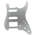 thumbnail image 1 of Plaque de Protection en Métal 11 Trous SSH pour Guitares Électriques Strat, 1 of 6