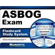 EXAM SECRETS TEST PREP STAFF ASBOG Asbog Exam Flashcard Study System : Asbog Test Practice Questions & Review for the National Association of State Boards of Geology Examination (Cards)