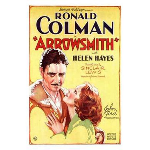 Arrowsmith Movie Poster (11 x 17)
