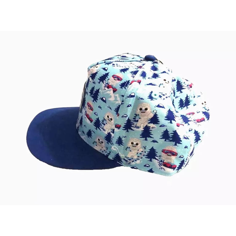 Disney Loungefly Animal Kingdom Yeti Everest Baseball Cap  display picture 3