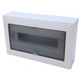 thumbnail image 2 of Caja De Disyuntores, Caja De Protección De Distribución Montada Abierta Con Riel DIN Para Hotel OTVIAP Circuit Breaker Box, 2 of 8