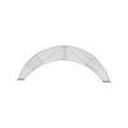 thumbnail image 1 of Multi-function Quilting Ruler Tablecloth Braided Twist Template DIY Sewing Craft, 1 of 6