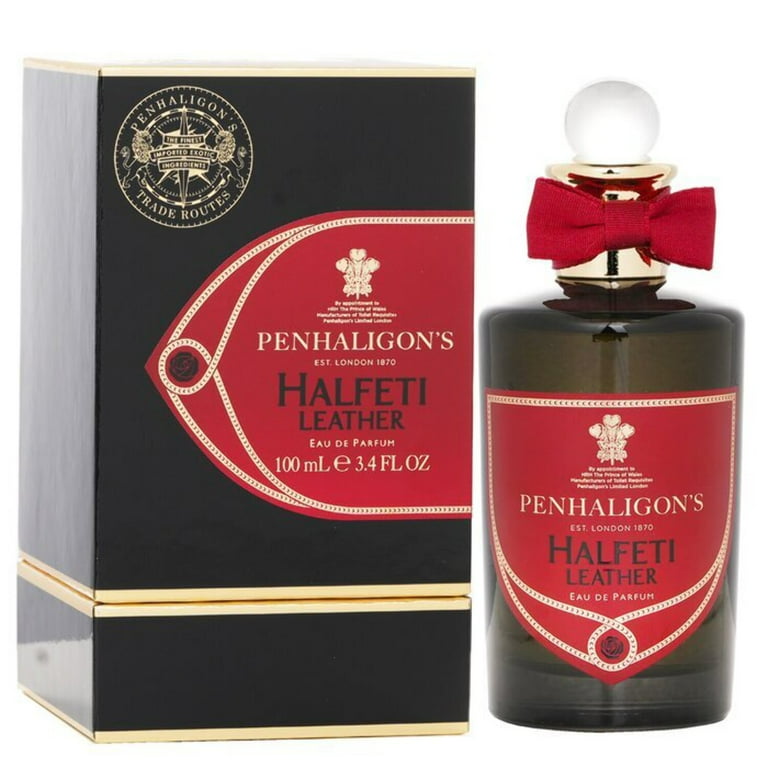 Penhaligon's London Halfeti Leather 3.4 oz Eau de Parfum Spray