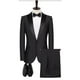 thumbnail image 1 of Traje formal de 2 piezas para hombre, 1 of 1