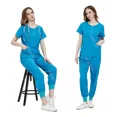 thumbnail image 4 of Pijama Quirurgica Uniforme Medico Scrub Jogger Para Mujer, 4 of 8