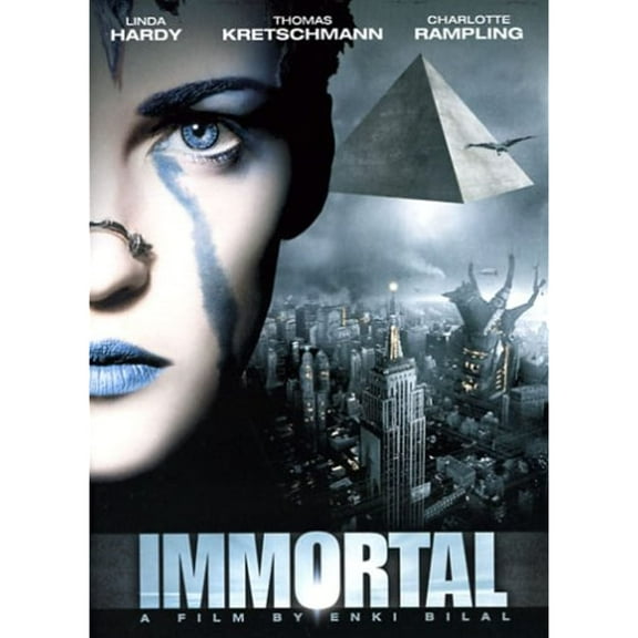 Immortal [DVD]