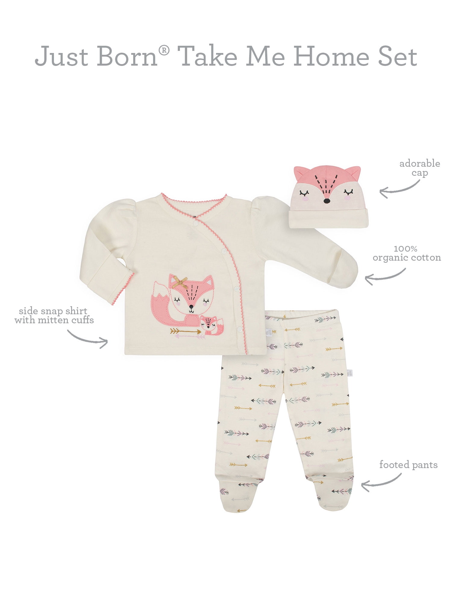 just born organic baby clothes