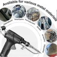 thumbnail image 3 of 3-in-1 Welding, Cutting & Rust Removal Kit - Fast Heating, Ergonomic Design for Beginners & DIY, 3 of 5