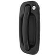 thumbnail image 2 of KAKOWELY Rear Driver Passenger Side Door Handle Black Exterior Door Handle Cover For Passenger Side Compatible With Gmc And Chevrolet8.66"X4.33"X1.97", 2 of 4
