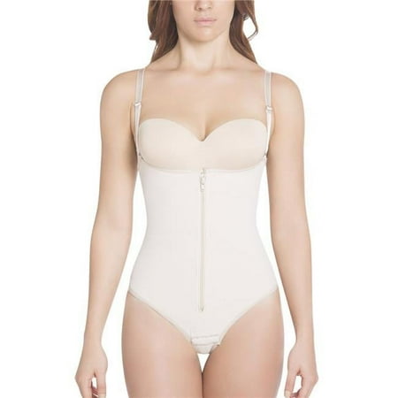 Siluet 1005 High Compression Panty Strapless Shapewear