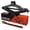 Black, variant on Scissor Jack for Car, 1.5 Ton (3,306 lbs) Scissor Lift Jack with Labor-Saving Ratchet Wrench for Most Cars, 4'' - 15.2'' Lifting Range