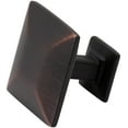 thumbnail image 3 of Designperfect Dpa-S94k Classic 1-3/16" Rectangular Pyramid Cabinet Knob / Drawer Knob -, 3 of 7