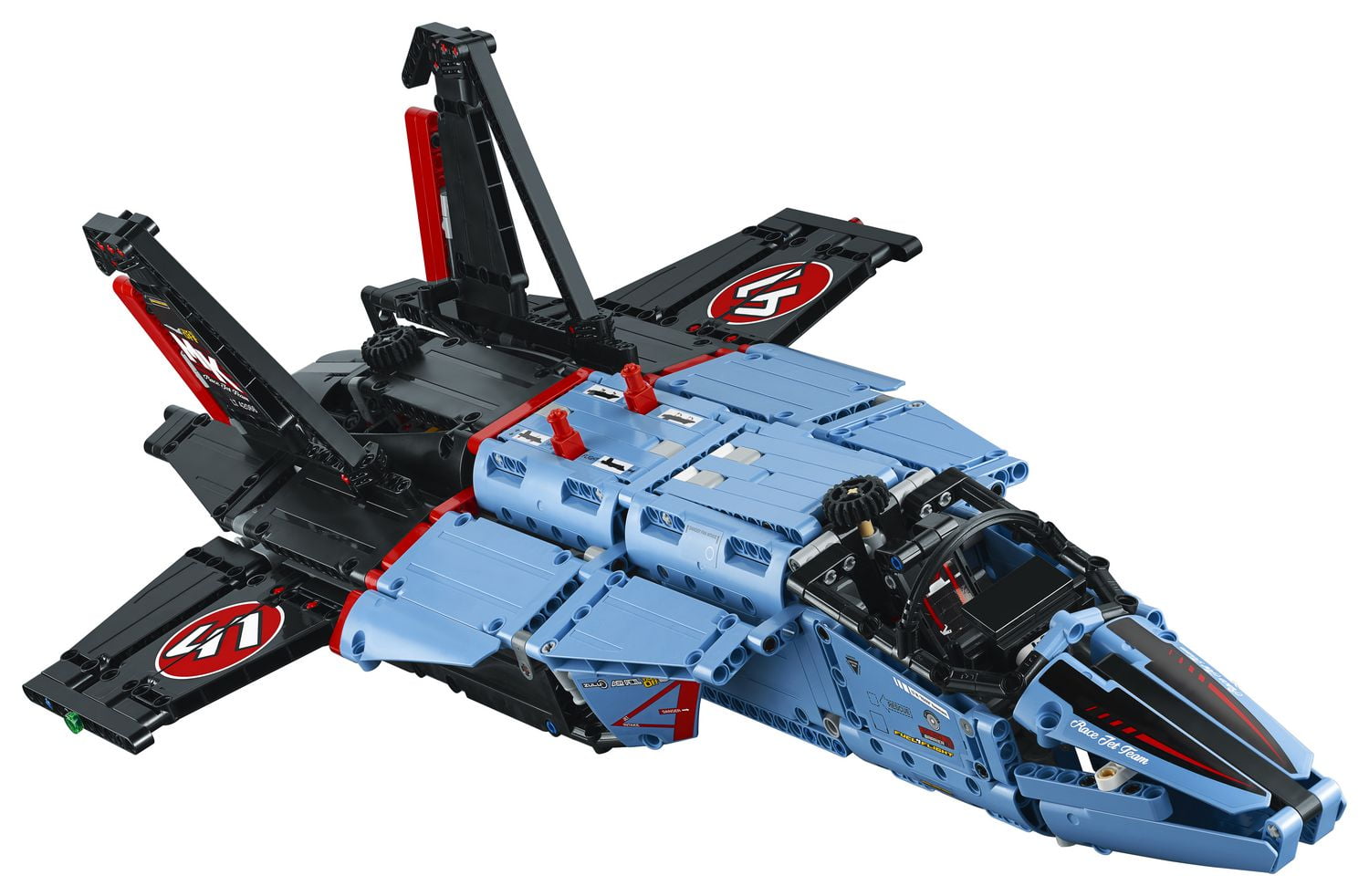 LEGO Technic - Le jet de course (42066)