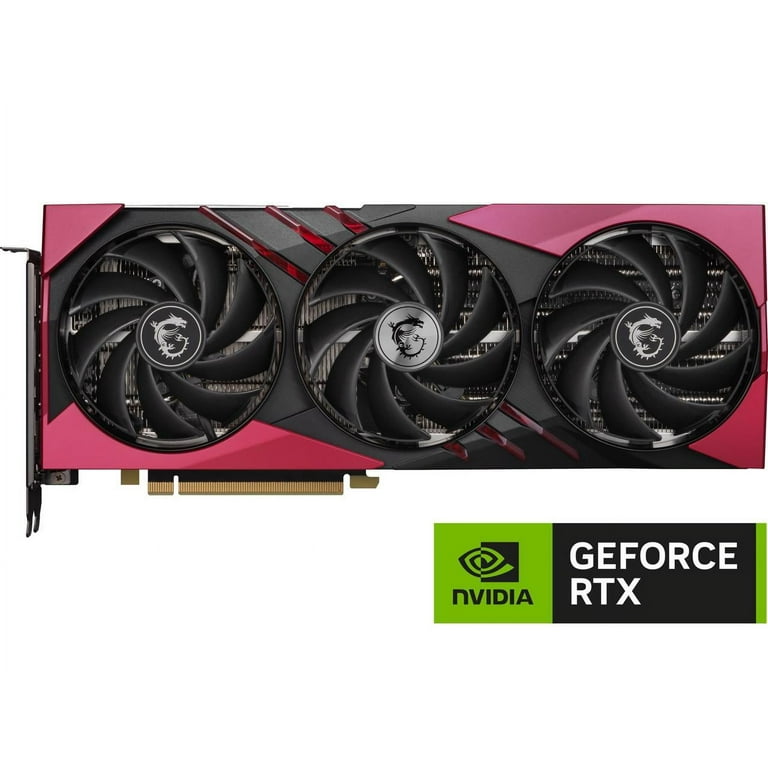 MSI Gaming GeForce RTX 4070 SUPER Graphics GPU, 12GB GDDR6X MSI Gaming GeForce RTX 4070 SUPER Graphics GPU, 12GB GDDR6X