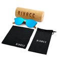 thumbnail image 4 of Lentes de Sol Rivacc Niza - Azul Unisex, 4 of 4