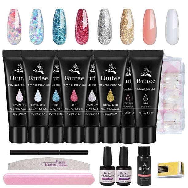 Polygel Nail Kit