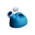 thumbnail image 1 of Men's Urinal with Lid 2000ml Large Capacity Anti-Splash Urine Cups for Hospital, Incontinence, Elderly, Travel, Camping, 1 of 5