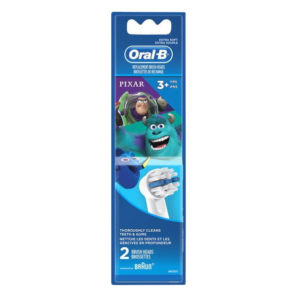 toy story oral b replacement heads