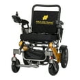 thumbnail image 1 of Fauteuil Roulant Électrique Pliant Léger de Qualité Supérieure, Fauteuil à Roues Motorisé de Voyage, Trottinette de Mobilité Motorisée, 1 of 11