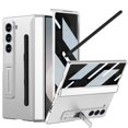 thumbnail image 1 of Funda YQODSZ para Samsung Galaxy Z Fold 6, pantalla de privacidad, S Pen, 1 of 7