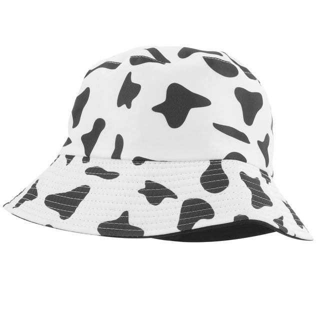 1 sombrero de pescador de grano de vaca, transpirable, con protección UV, para el sol, de verano, para mujer.