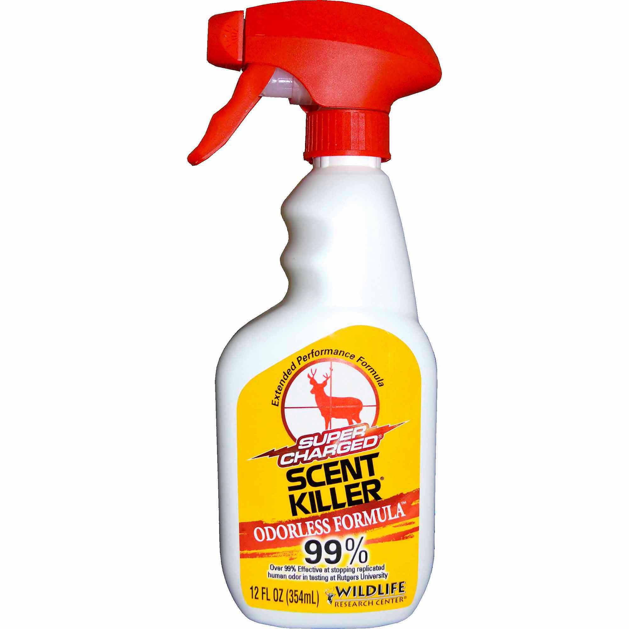 Super Charged Scent Killer Spray 12 fl oz