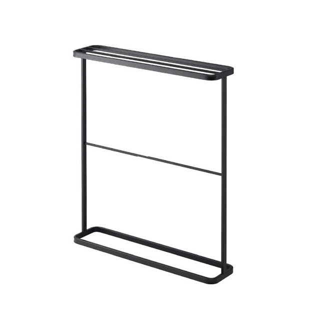Toallero de piso de hierro, toallero de piso, estante de almacenamiento for baño, toallero Simple for baño