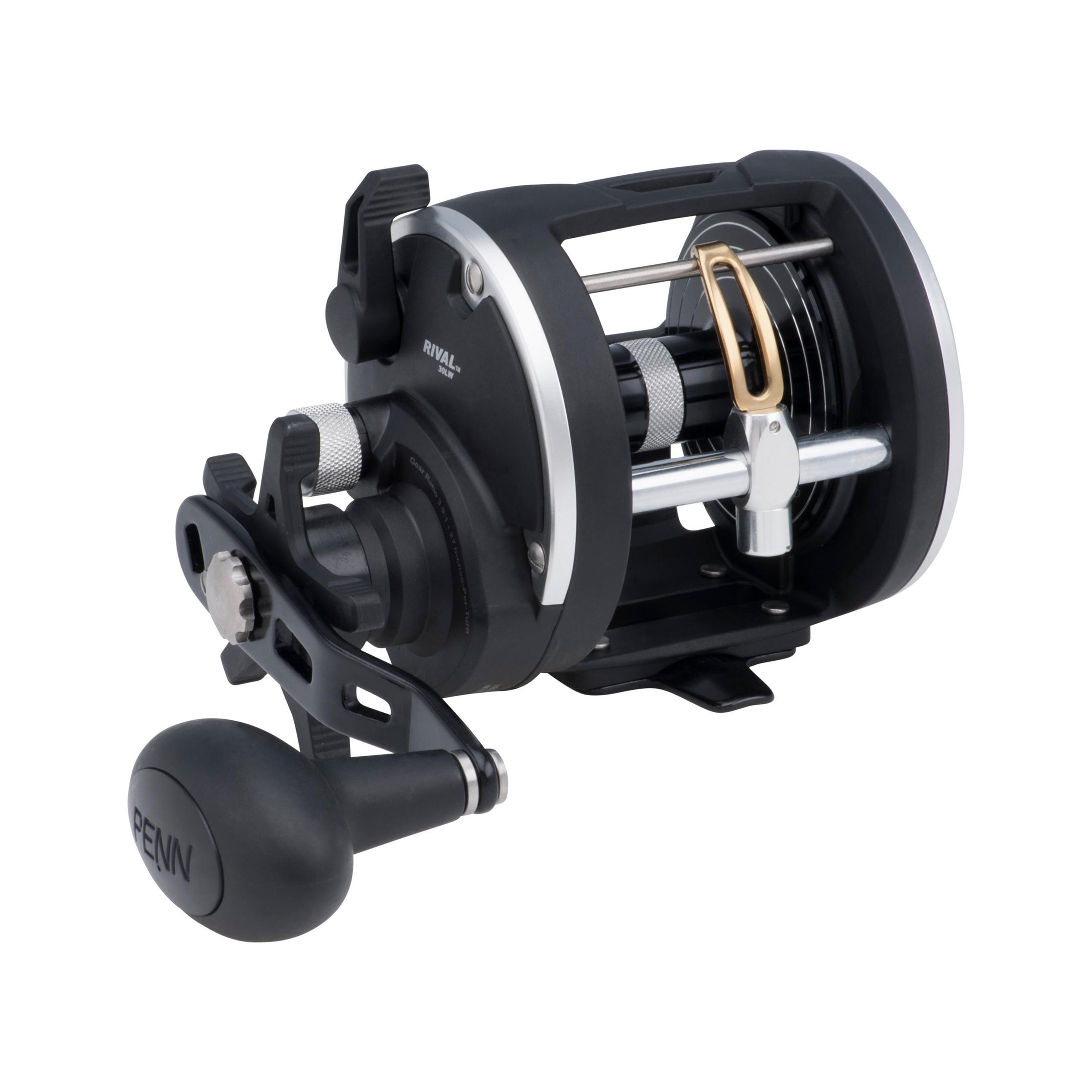 リール PENN 320LD SUPER LEVEL WIND Penn 320LD Super Level Wind Lever Drag Reel