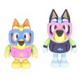 thumbnail image 1 of BLUEY FIGURE 2PK - TEMPS DE PISCINE, 1 of 4
