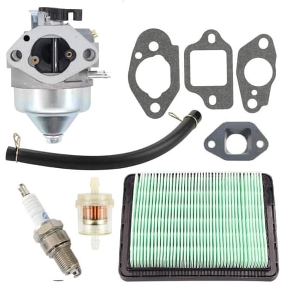Carburetor Air Filter for GCV190 BB65BC 16100‑Z0Y‑813 Engines