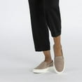 thumbnail image 4 of Keds Double Decker Perf Suede Women 8 Taupe, 4 of 7