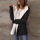 thumbnail image 4 of Puntoco Abrigo/chaqueta informal con capucha de manga larga y capucha de invierno para mujer Puntoco Puntoco-1, 4 of 9