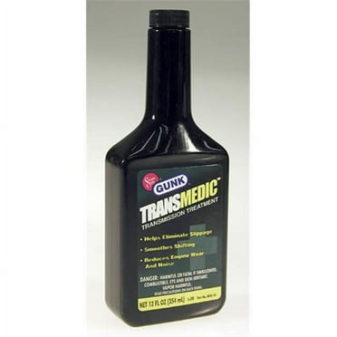 RSC Chemical Solutions Gunk Transmedic Treatment Automatic Transmission Fluid, 12 oz