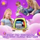thumbnail image 4 of Caso Transporte Bolsos para El Yoto Reproductor (3ra Gen.) Music Player Bag () Purple, 4 of 9