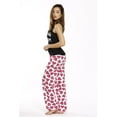 thumbnail image 2 of Just Love Womens Pant Set  Soft, Relaxing Sleepwear Pajamas, 2 of 3